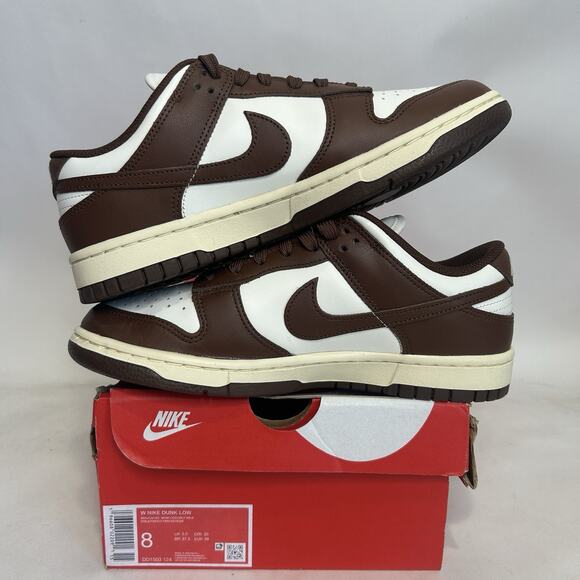 Nike Dunk Low WMNS “Cacao Wow/Mocha” - Picture 3 of 6